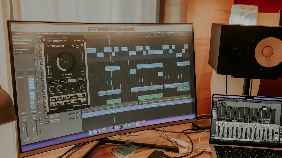 autumo records studio